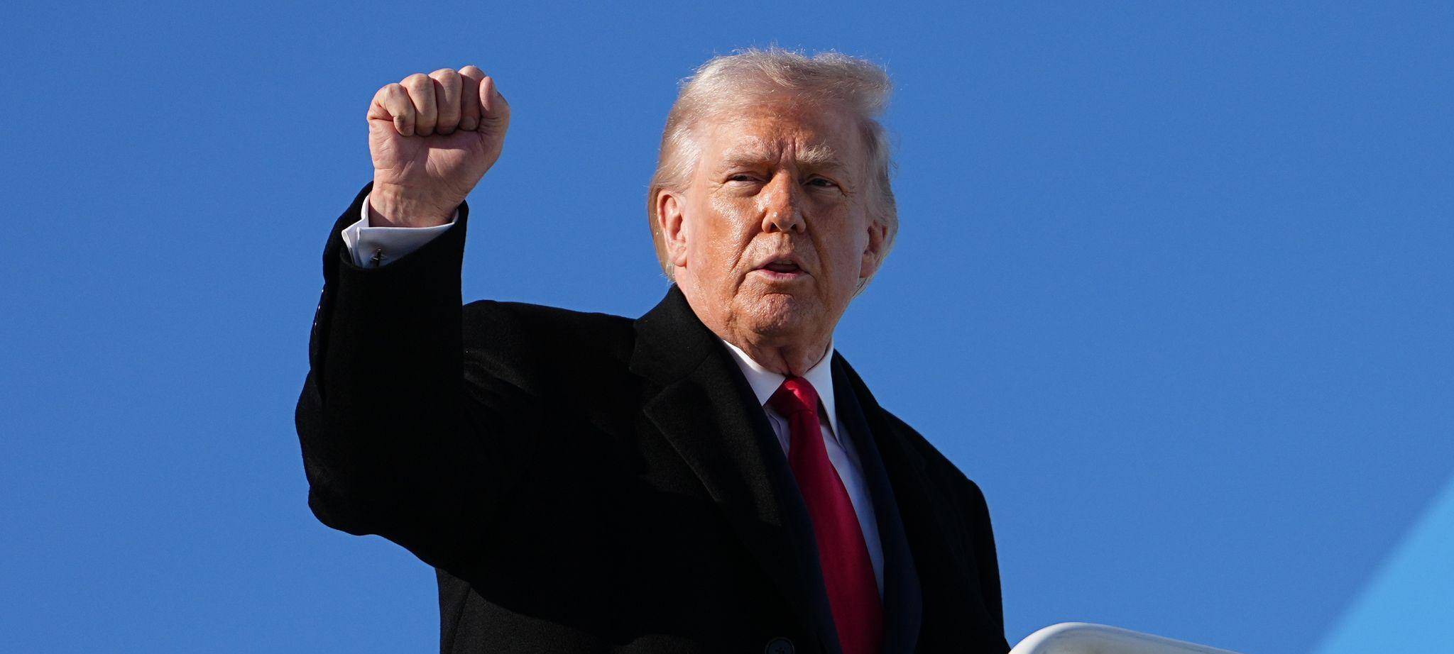 US-Präsident Donald Trump