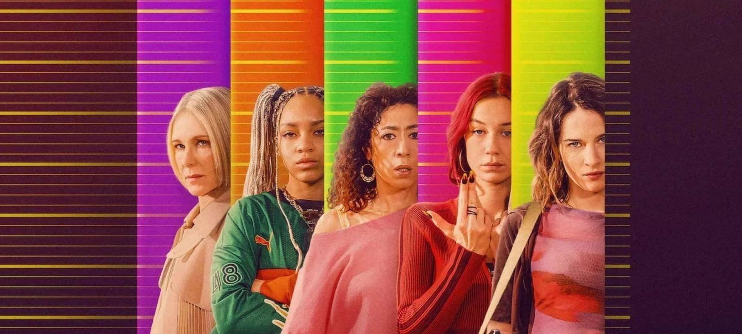 Fünf Löwinnen gehen aufs Ganze!