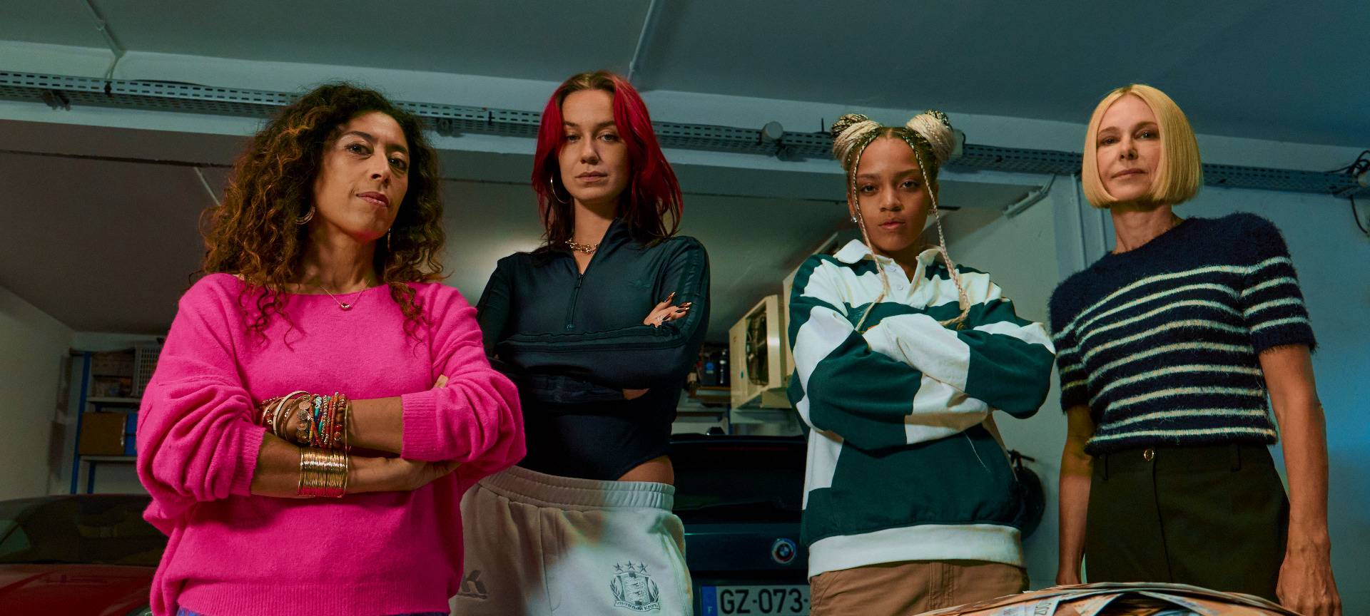 Die Löwinnen haben keine fette Beute gemacht.