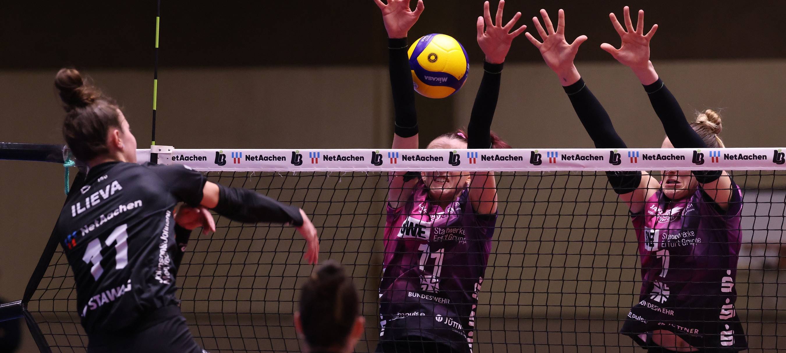 Ladies reisen nach Erfurt