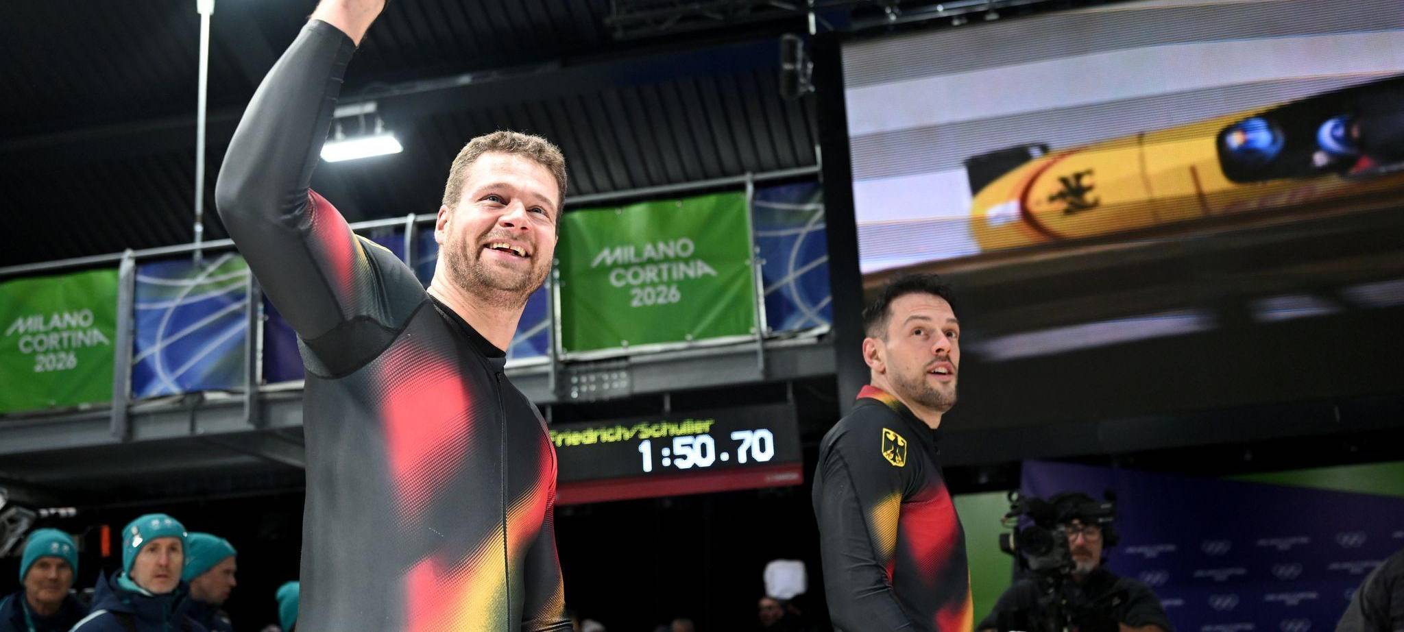 Olympische Winterspiele 2026