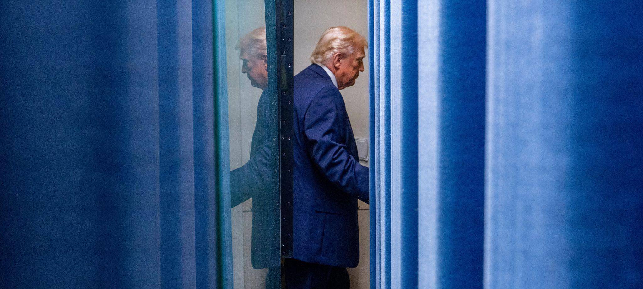 US-Zollpolitik - Donald Trump