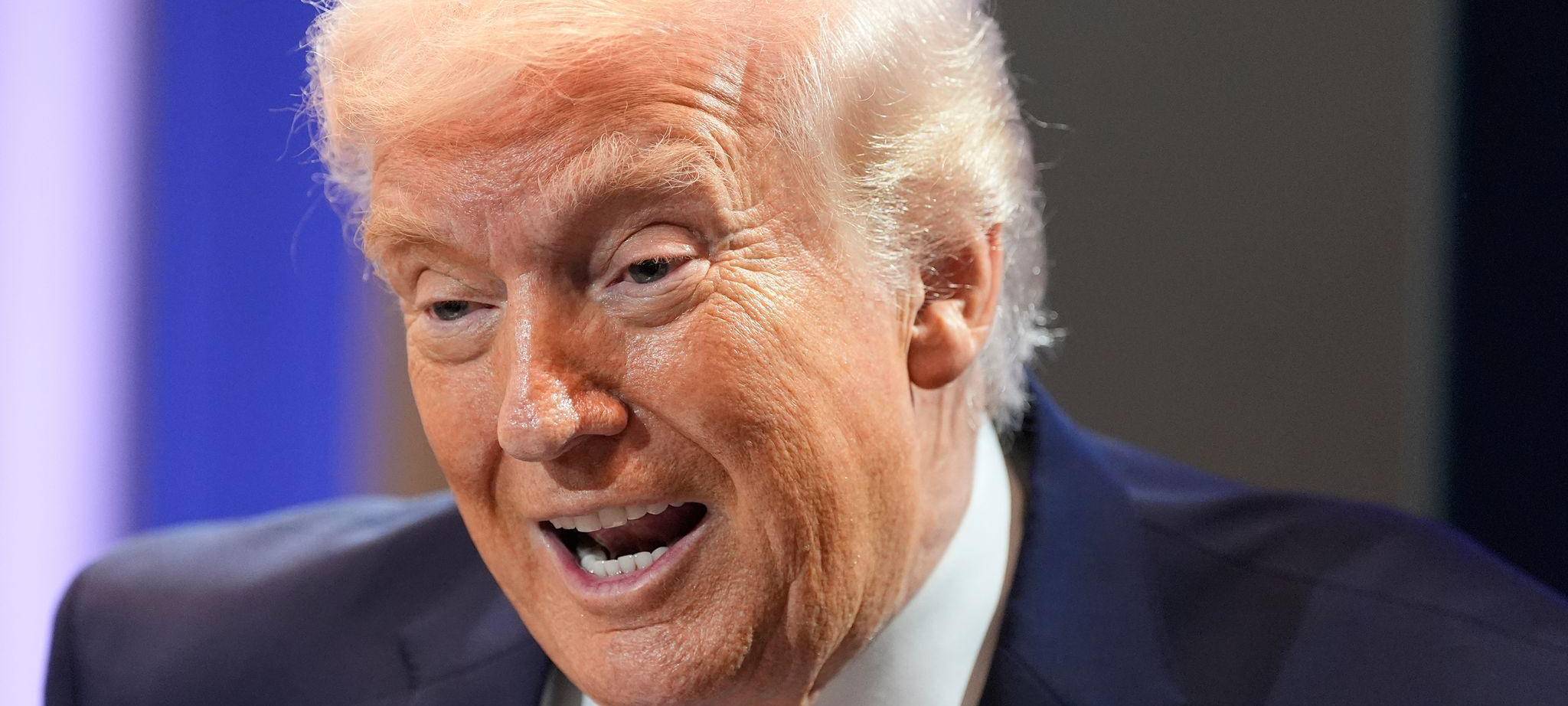 US-Zollpolitik - Donald Trump