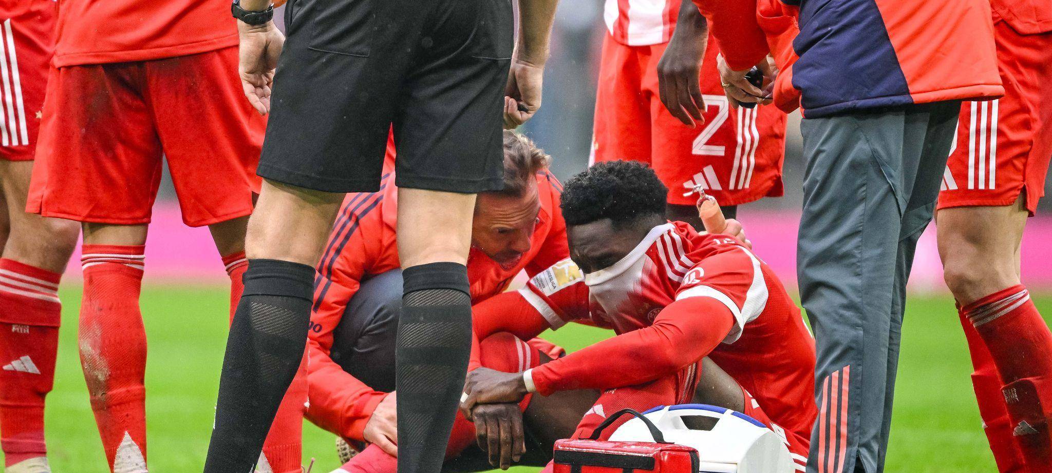 Bayern München - Eintracht Frankfurt