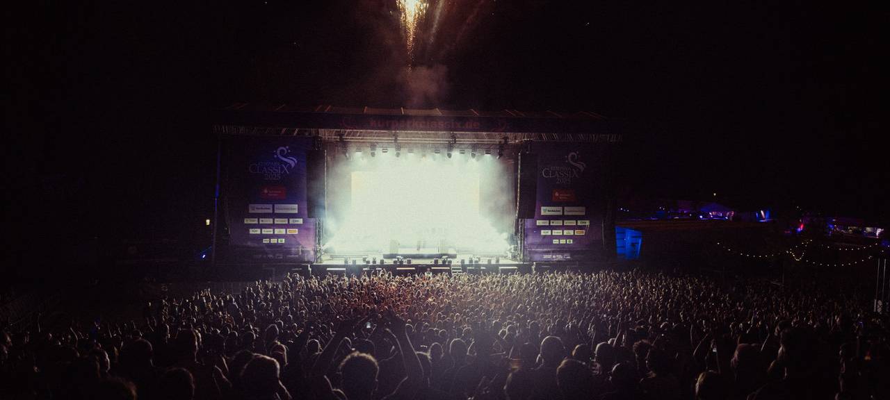 Keine KurparkClassix dieses Jahr