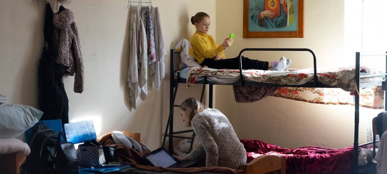 Sternsinger-Hilfe für die Ukraine