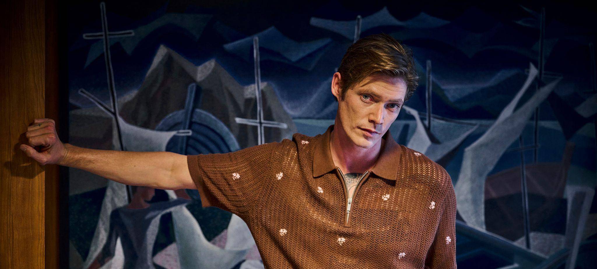 Strickpolo von Mey&Edlich