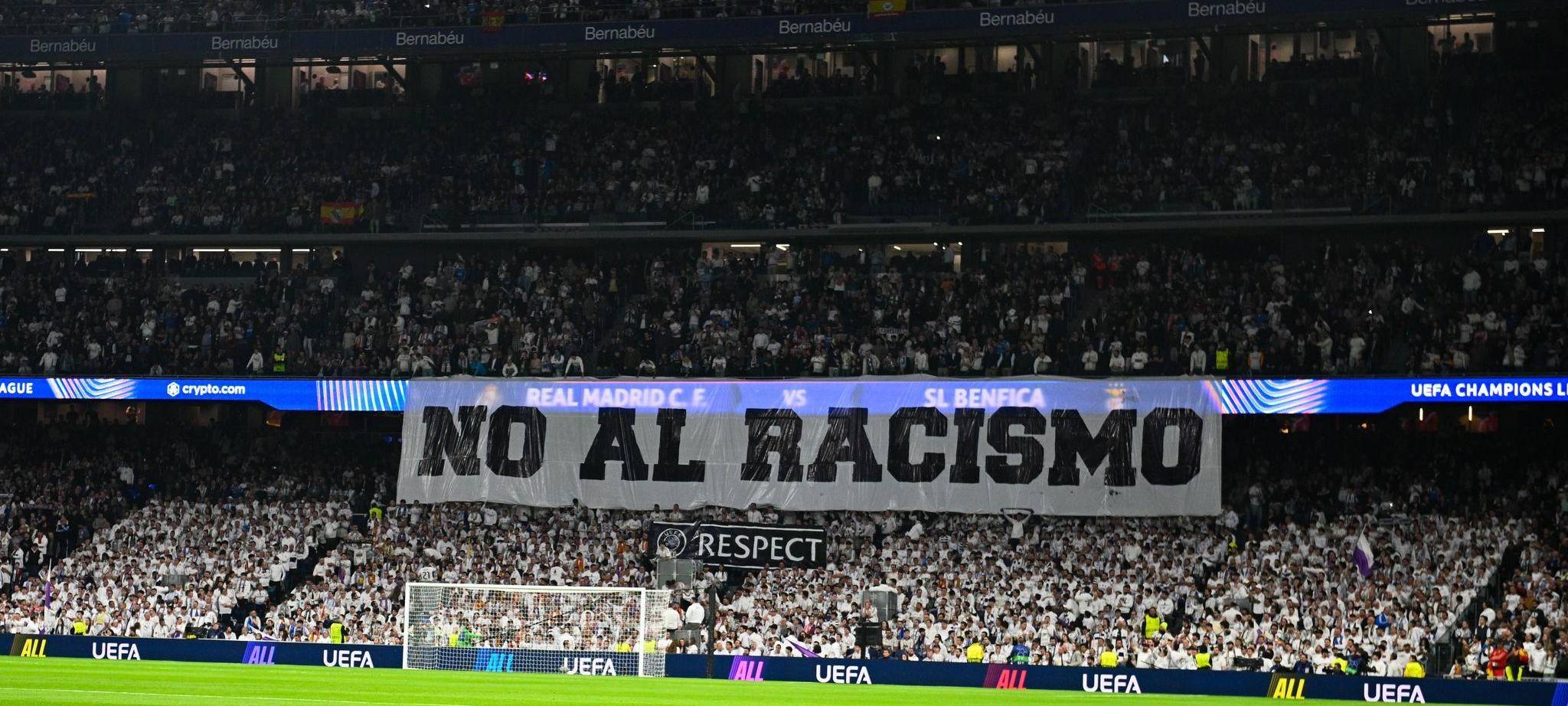 Real Madrid - Benfica Lissabon
