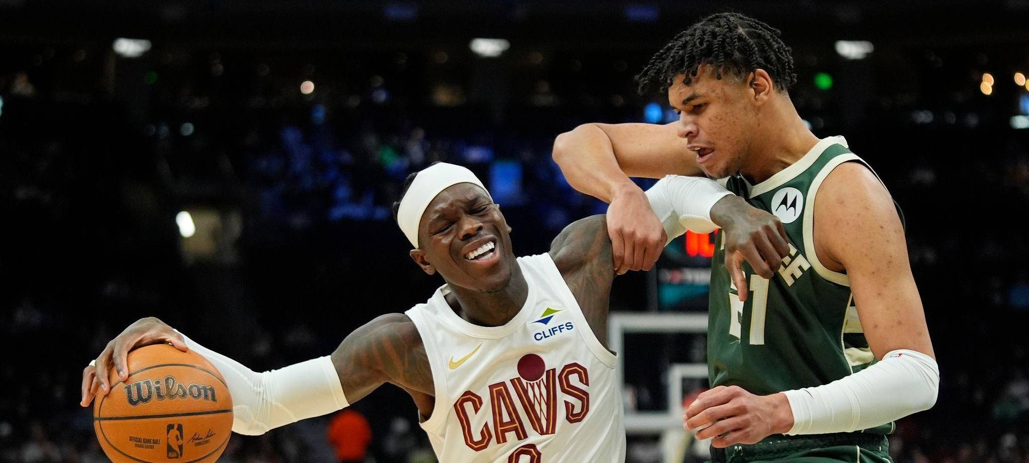 Milwaukee Bucks - Cleveland Cavaliers