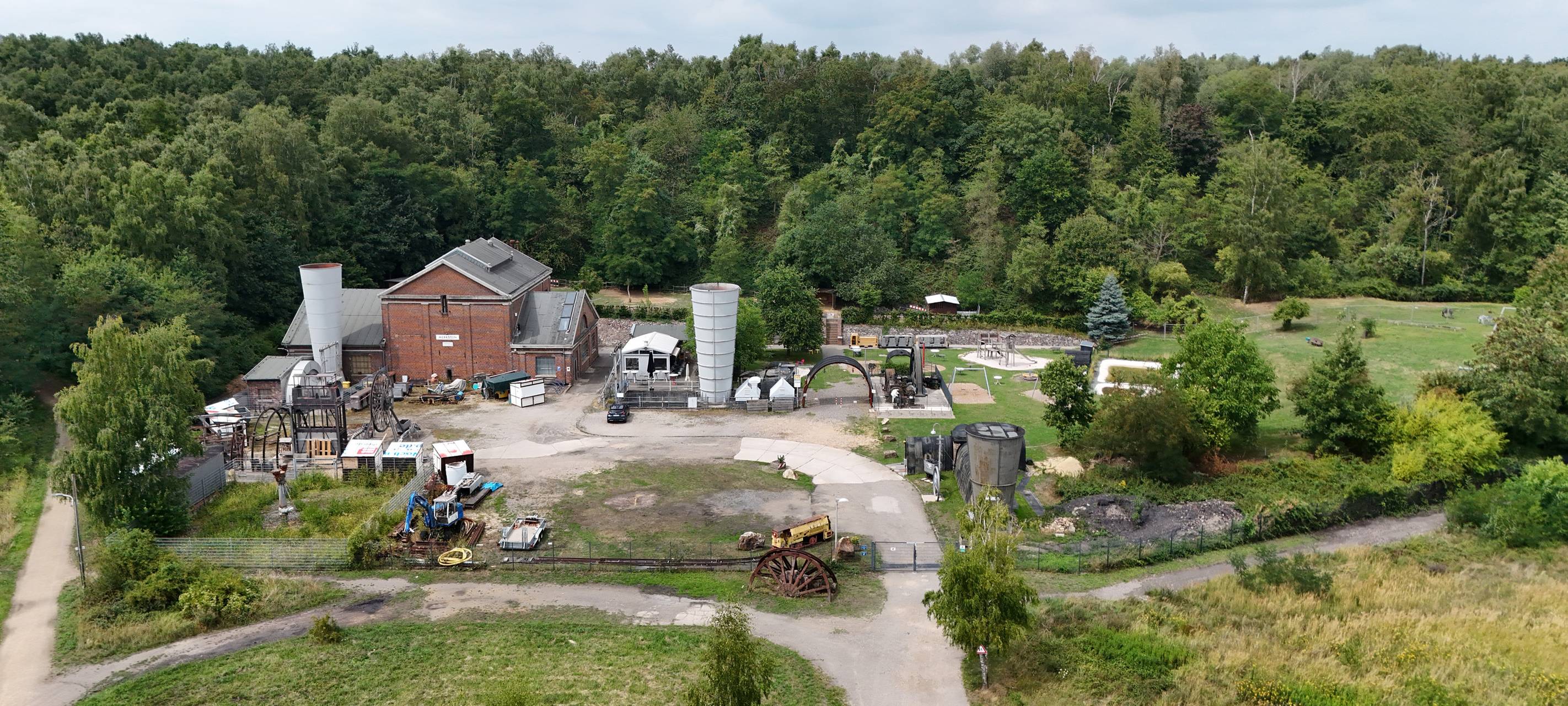 Künftig Ausflüge zur Grube Adolf