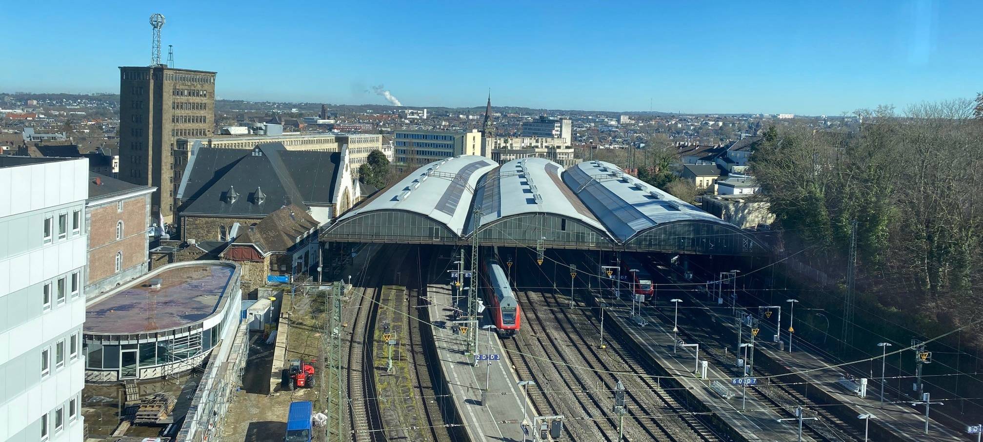 Neuer ICE fährt ab September durch Aachen