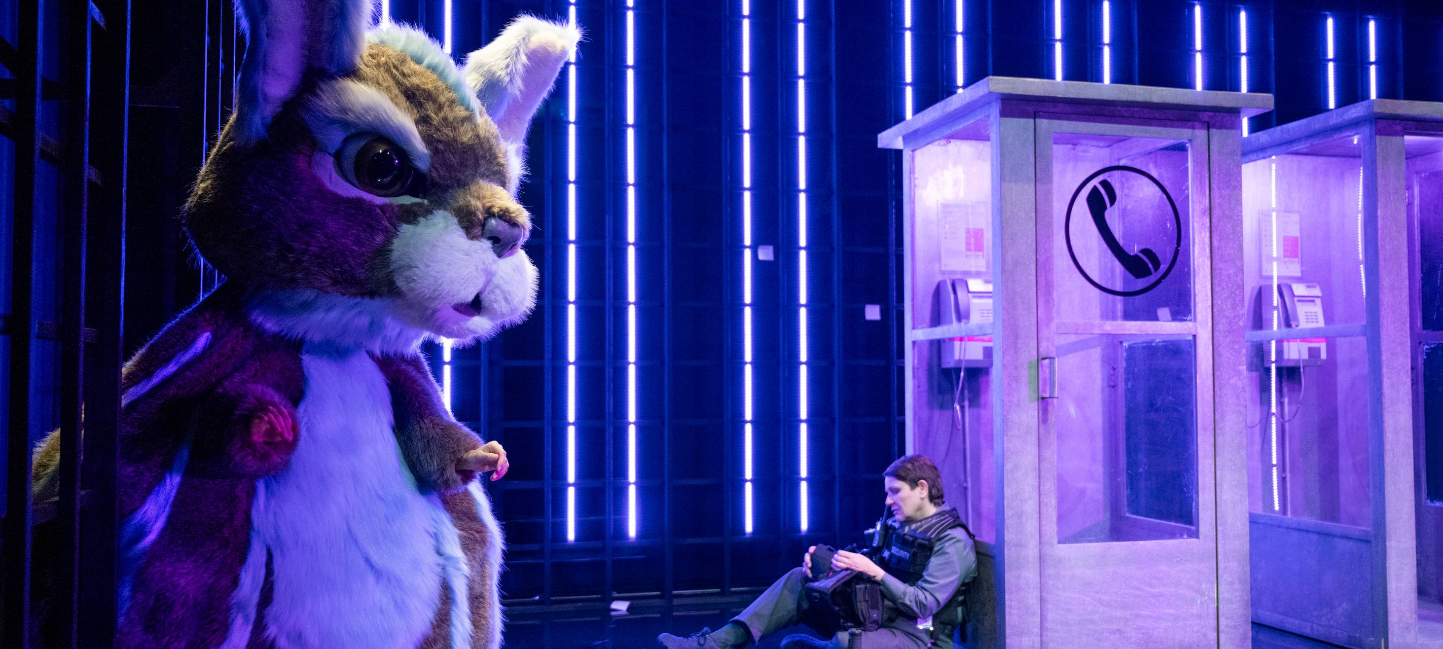 Theater Aachen beim Heidelberger Stückemarkt