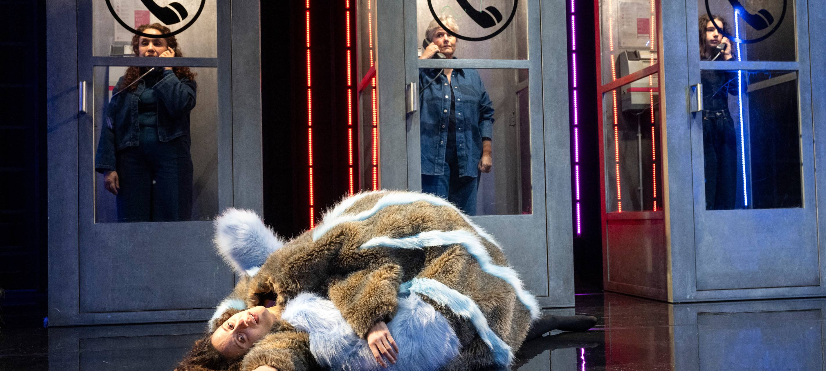 Theater Aachen beim Heidelberger Stückemarkt