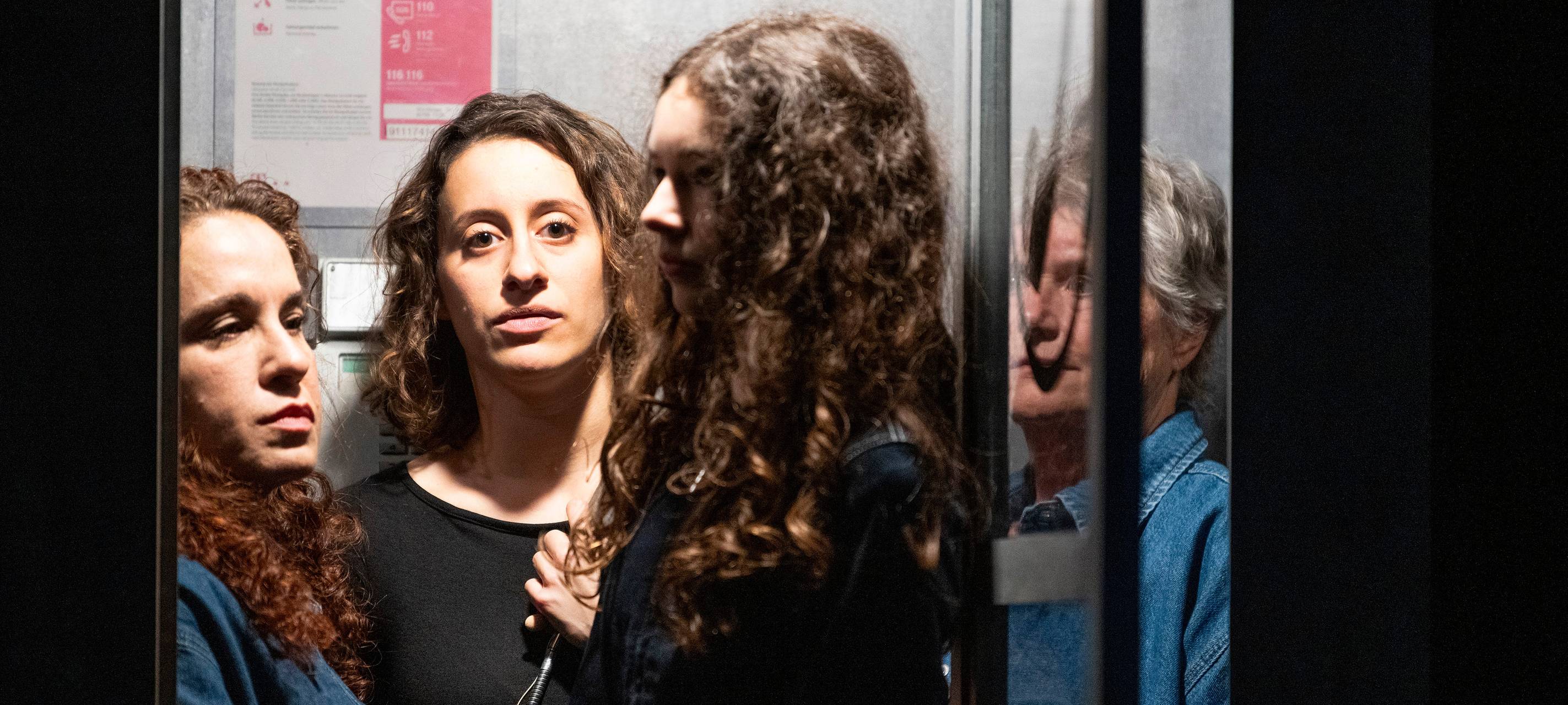 Theater Aachen beim Heidelberger Stückemarkt