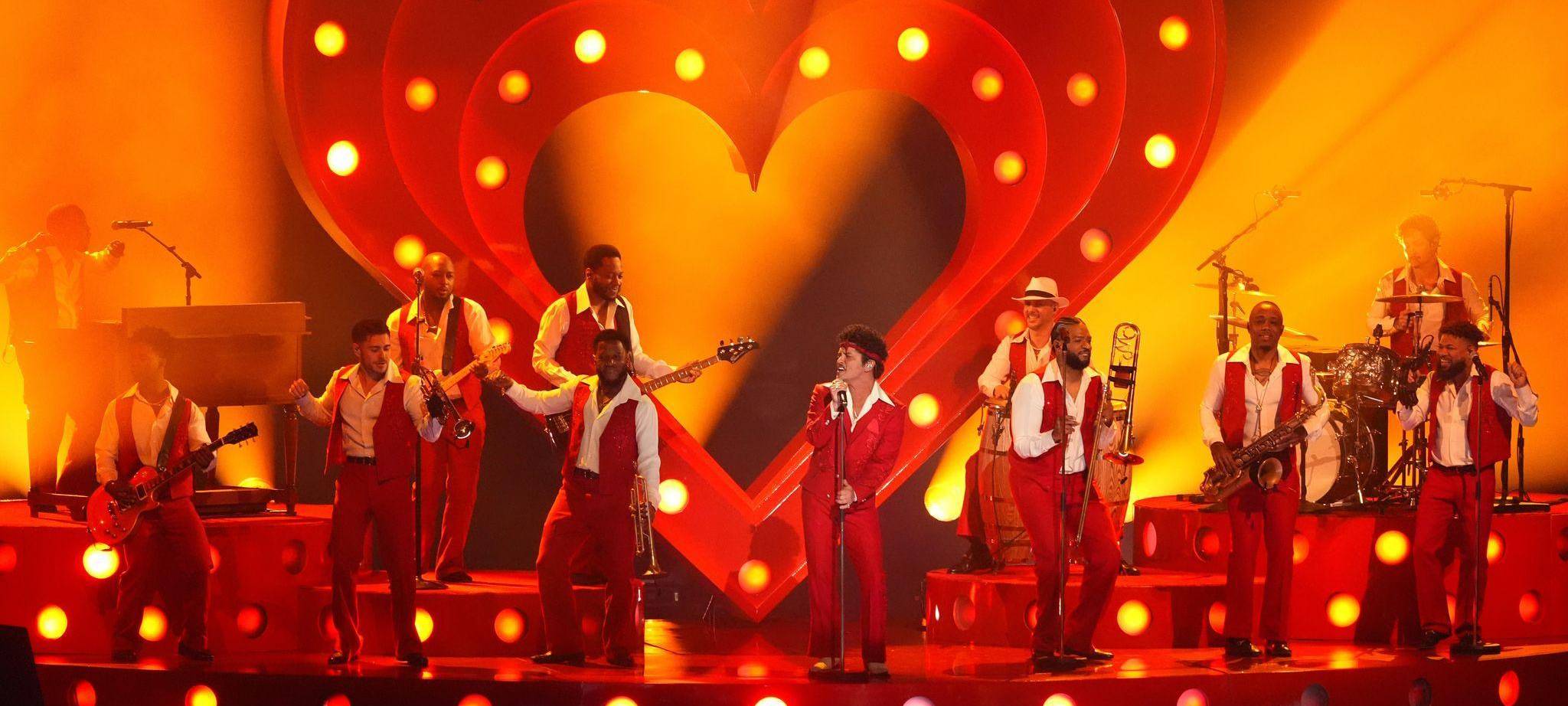 Der große Romantiker: Bruno Mars ist der König des Soul