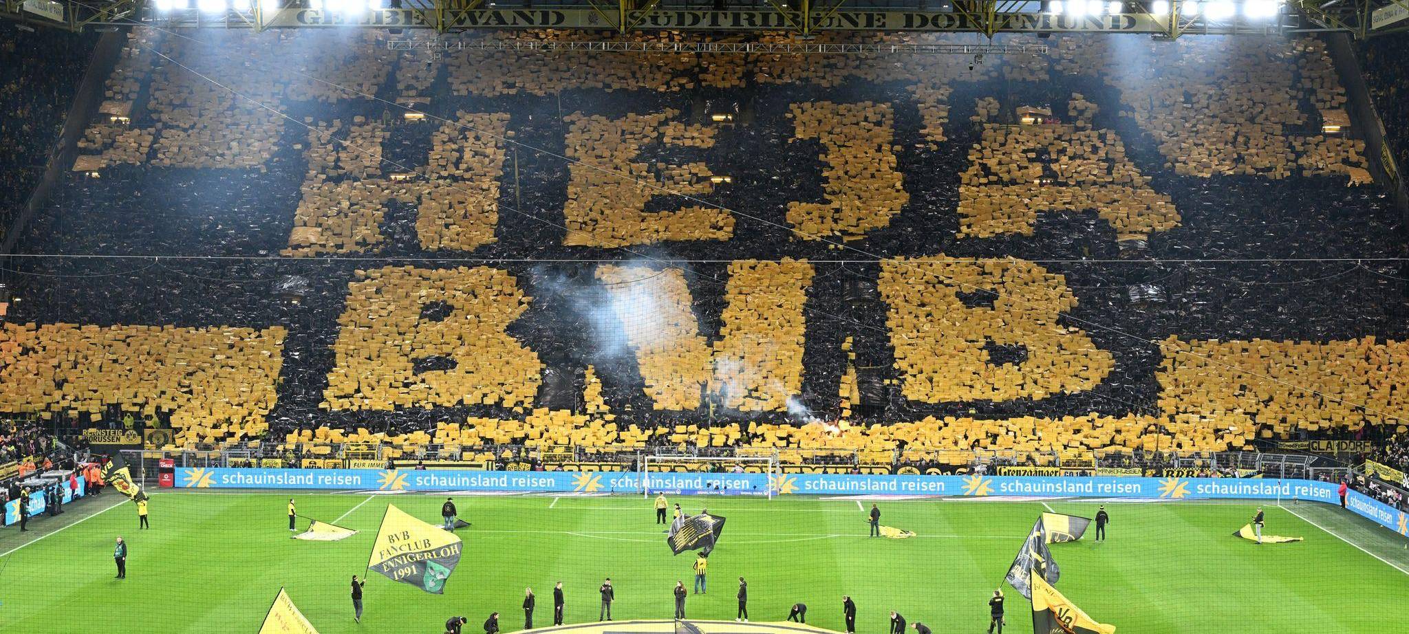 Borussia Dortmund - Bayern München