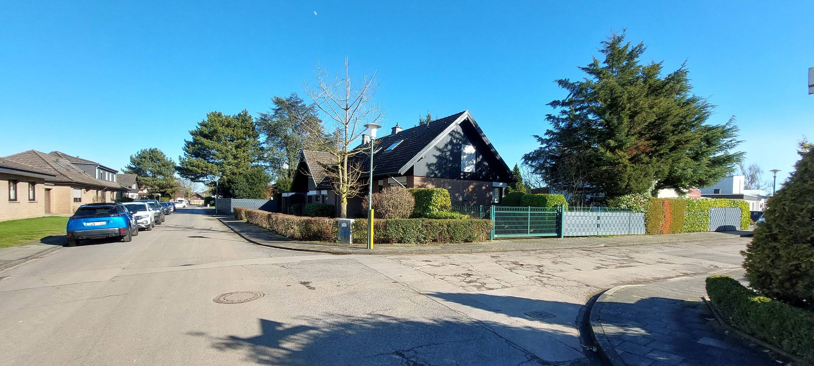 Eschweiler: Ausbau Robert-Koch-Straße