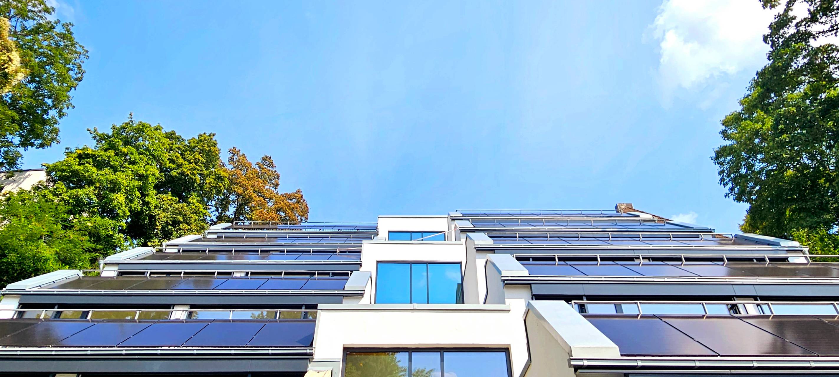 Terrassengästehaus der RWTH saniert