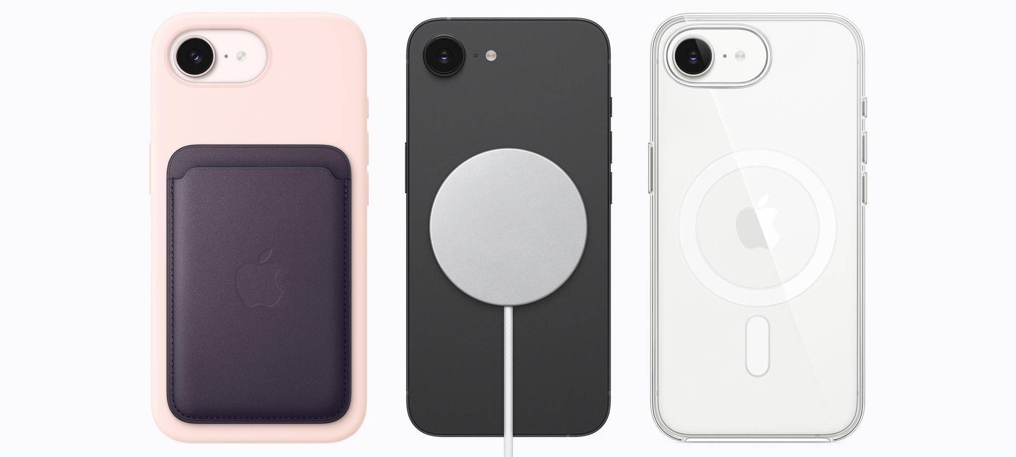 Magsafe auf dem iPhone 17e