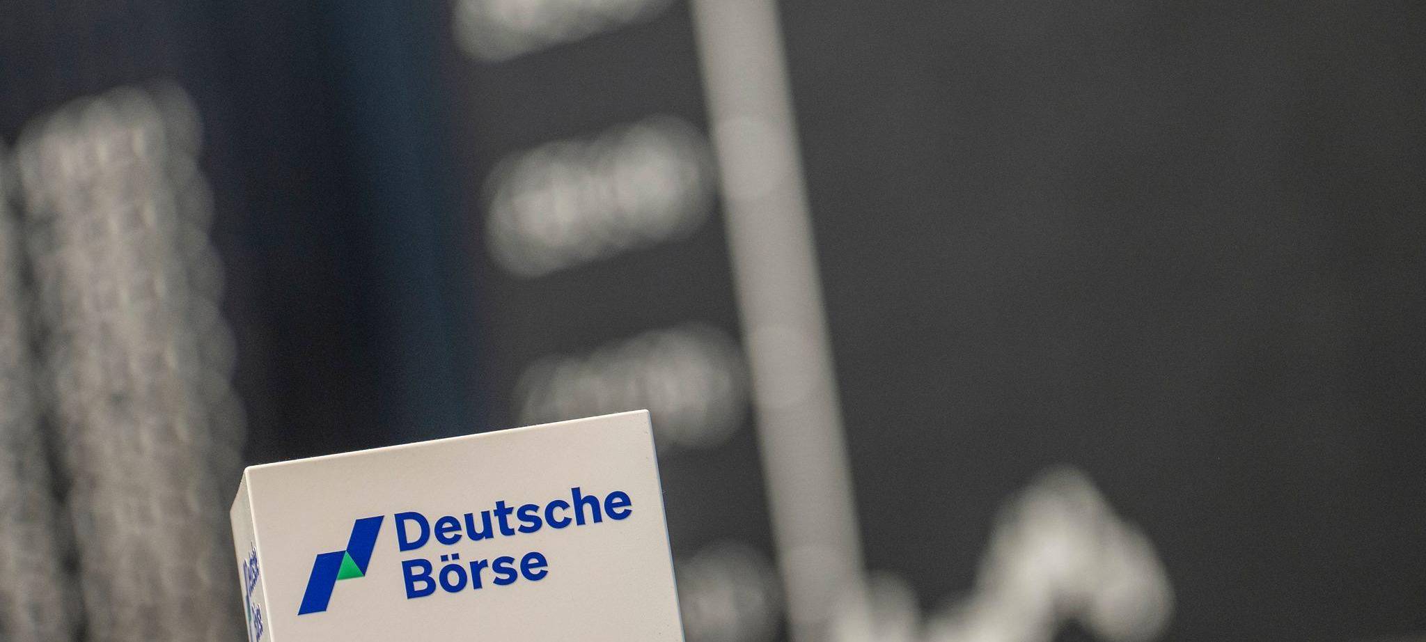 Angriff auf den Iran - Börse Frankfurt