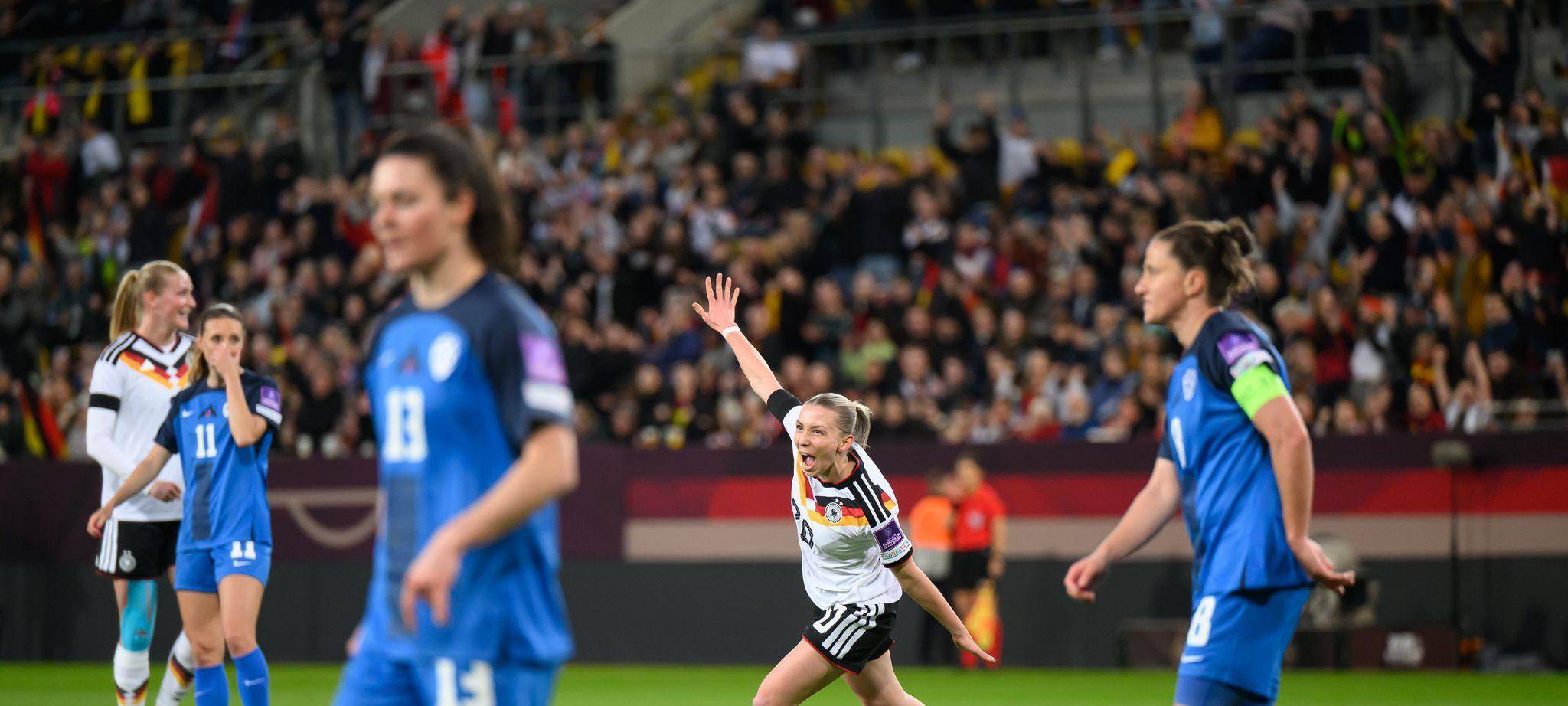 Deutschland - Slowenien