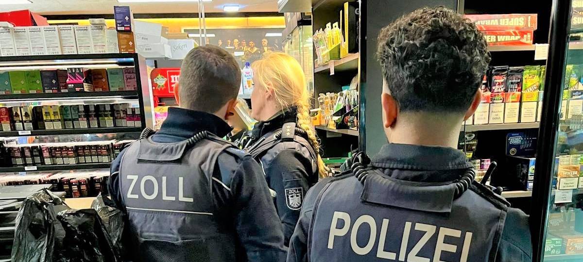 Großer Kontrolleinsatz in Würselen und Baesweiler