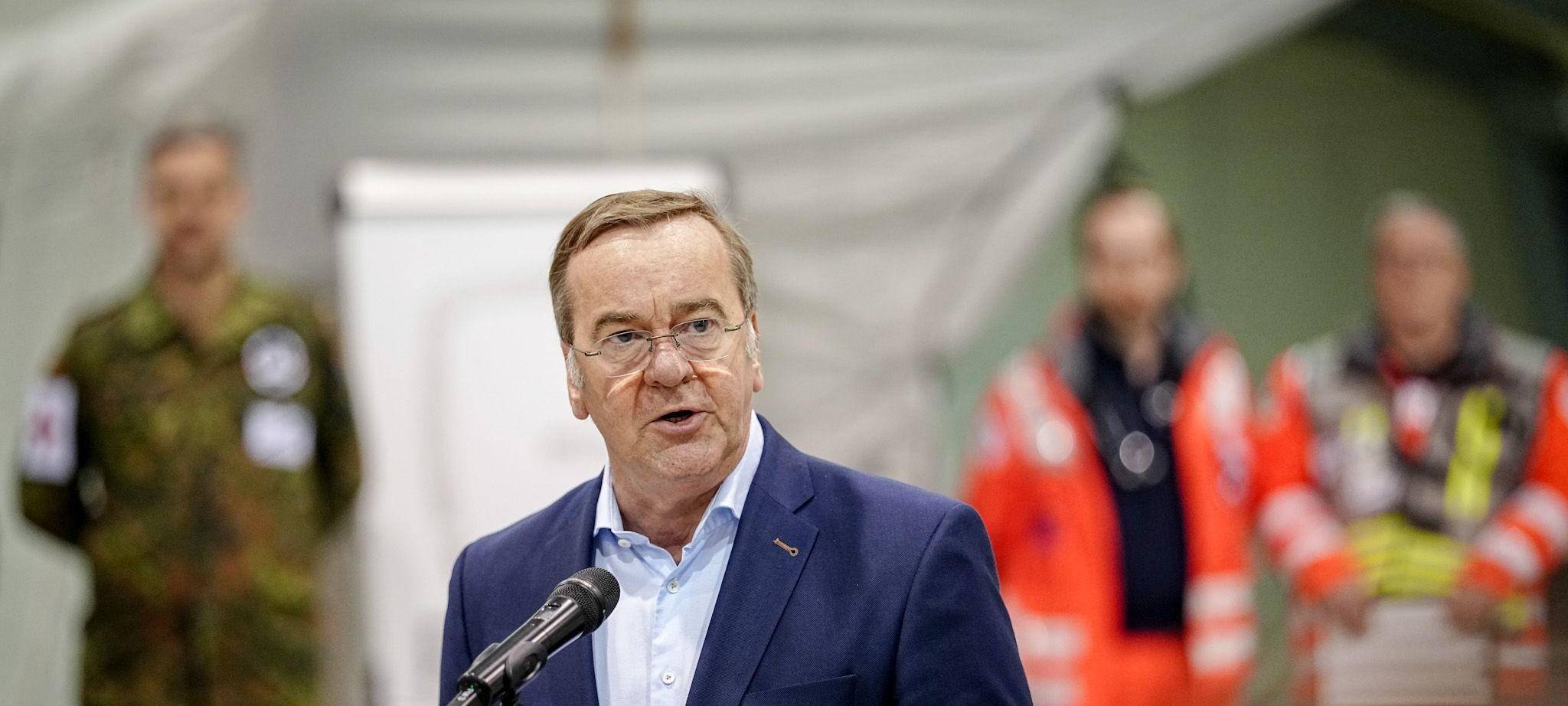 Übung «Medic Quadriga» der Bundeswehr