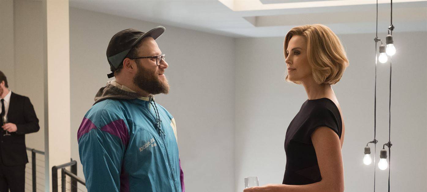 Fred trifft auf seine große Liebe Charlotte