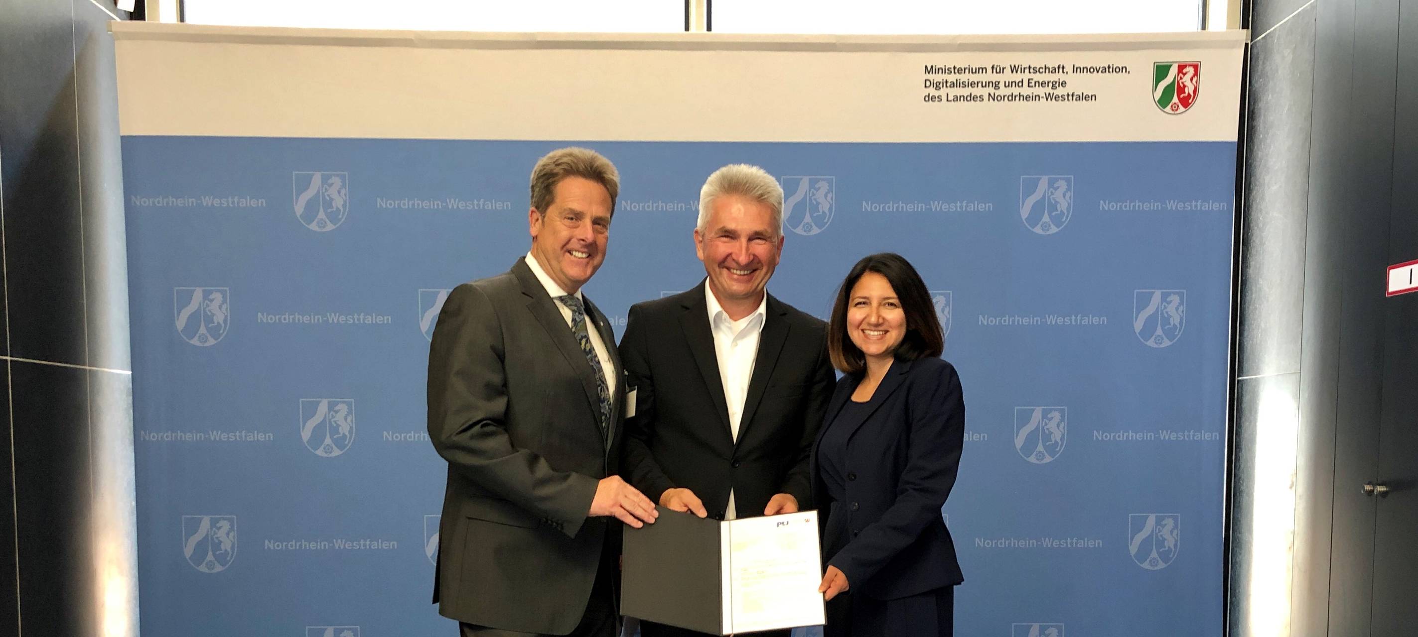 Aachen: Größtes europäisches 5G-Forschungsnetz gestartet