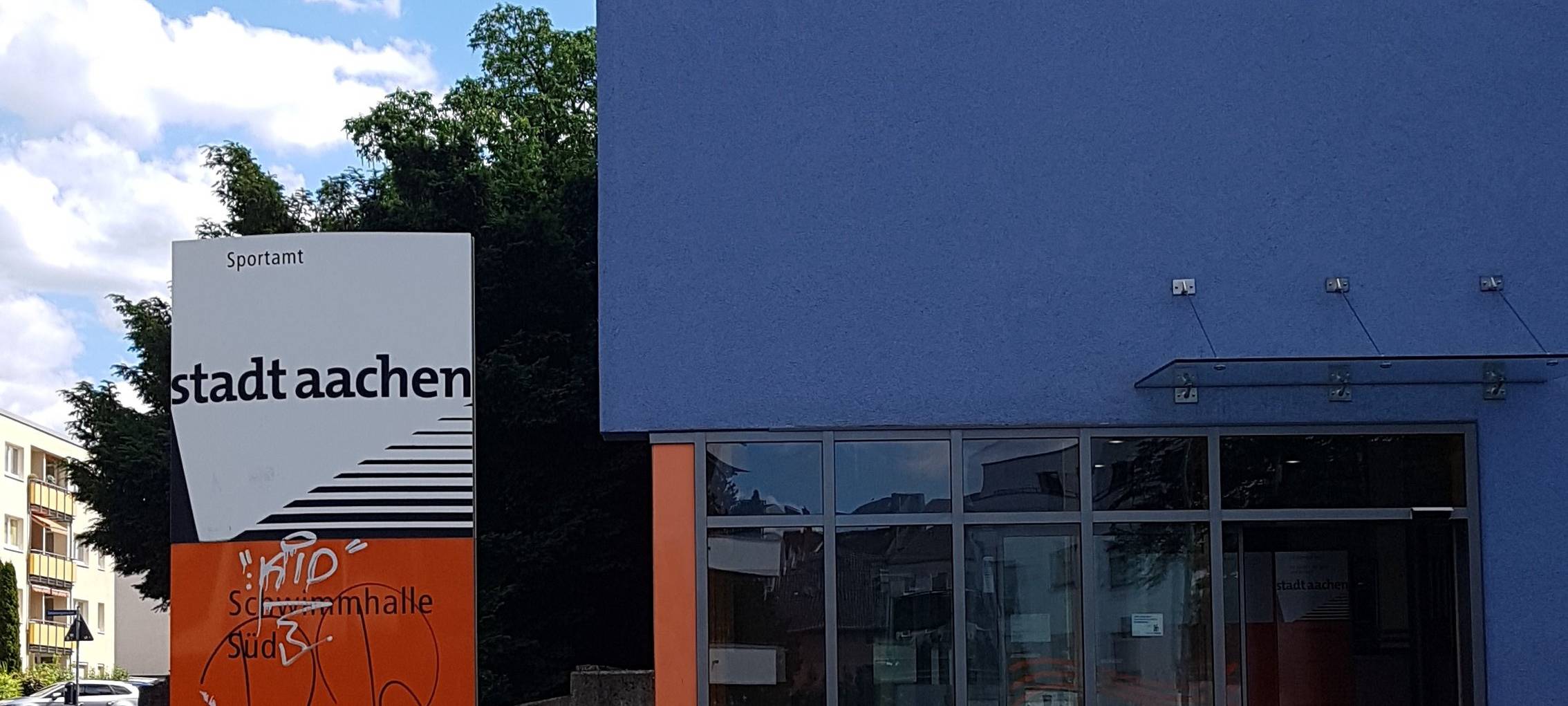 Personalmangel: Fachkräfte für Aachens Schwimmbäder gesucht