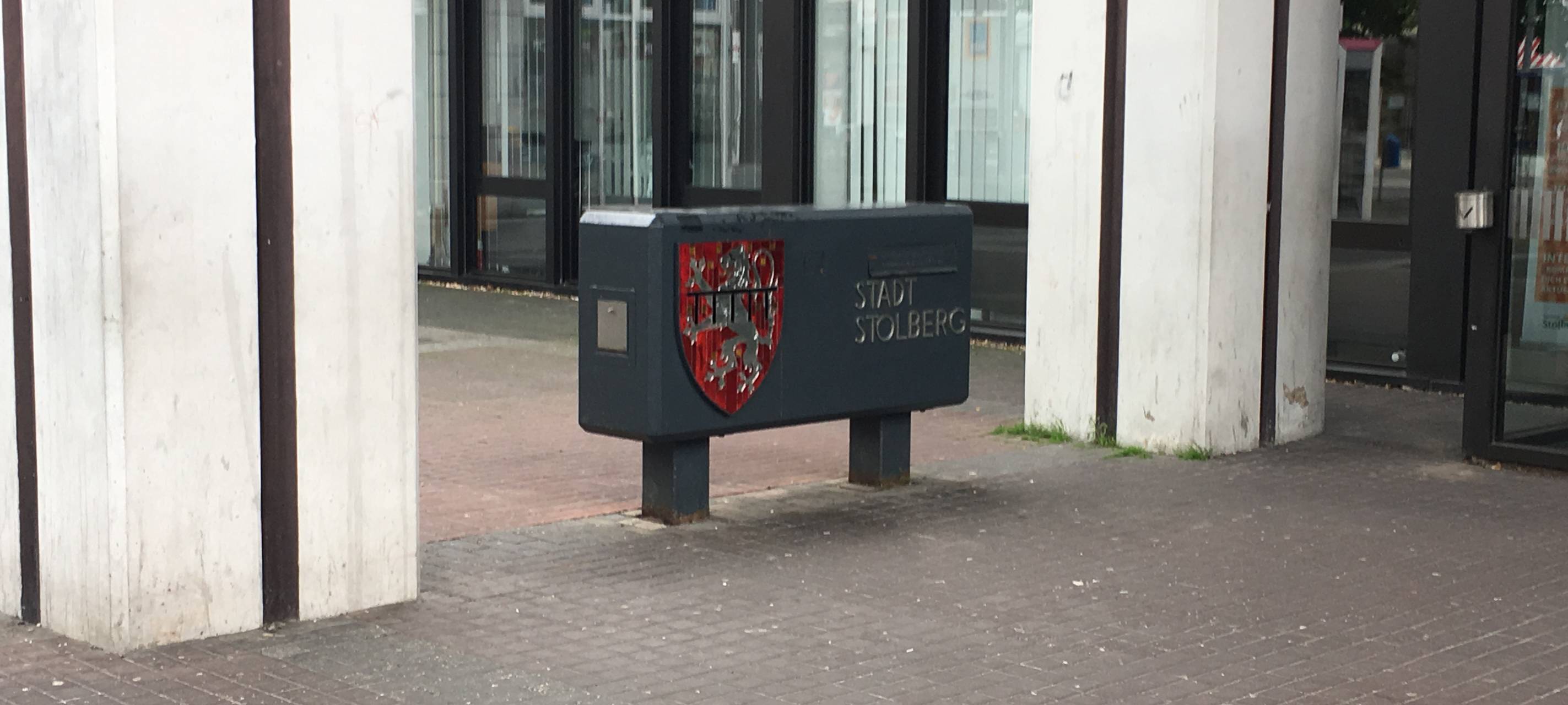 Rathaus Stolberg: Entscheidung über Neubau oder Sanierung