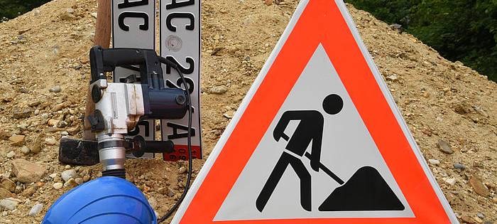 Umbau vom Straßenverkehrsamt der StädteRegion