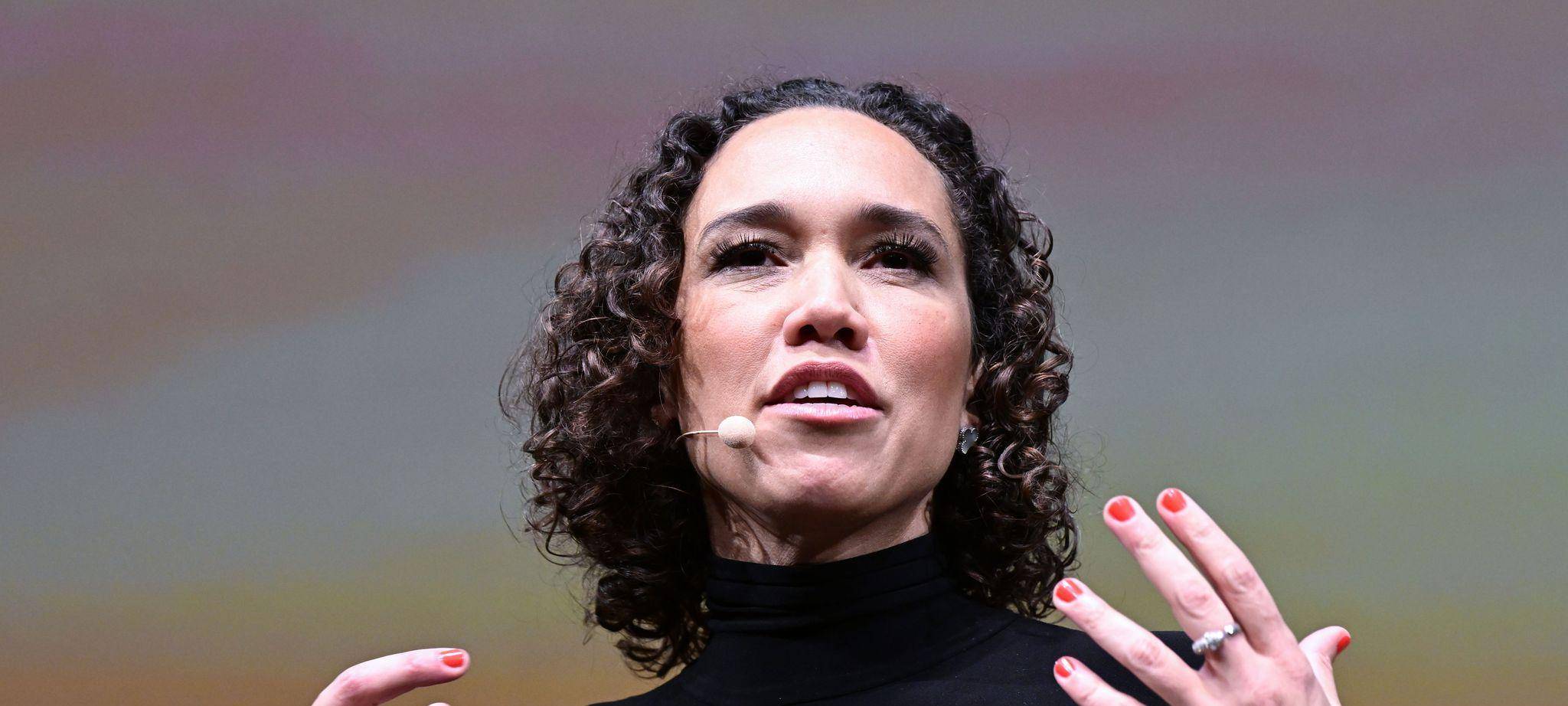 Nicole Büttner will ihre Haare abrasieren