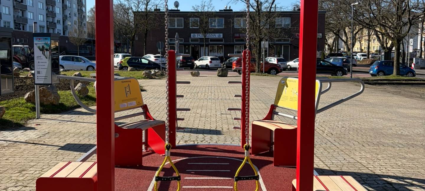 Aachen: Fit auf Driescher Hof