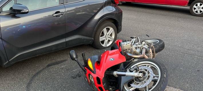 Würselen: Unfallflucht missglückt