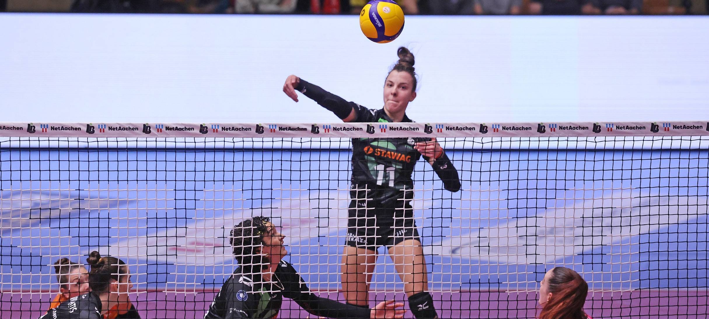 Ladies wollen guten Playoff-Platz sichern