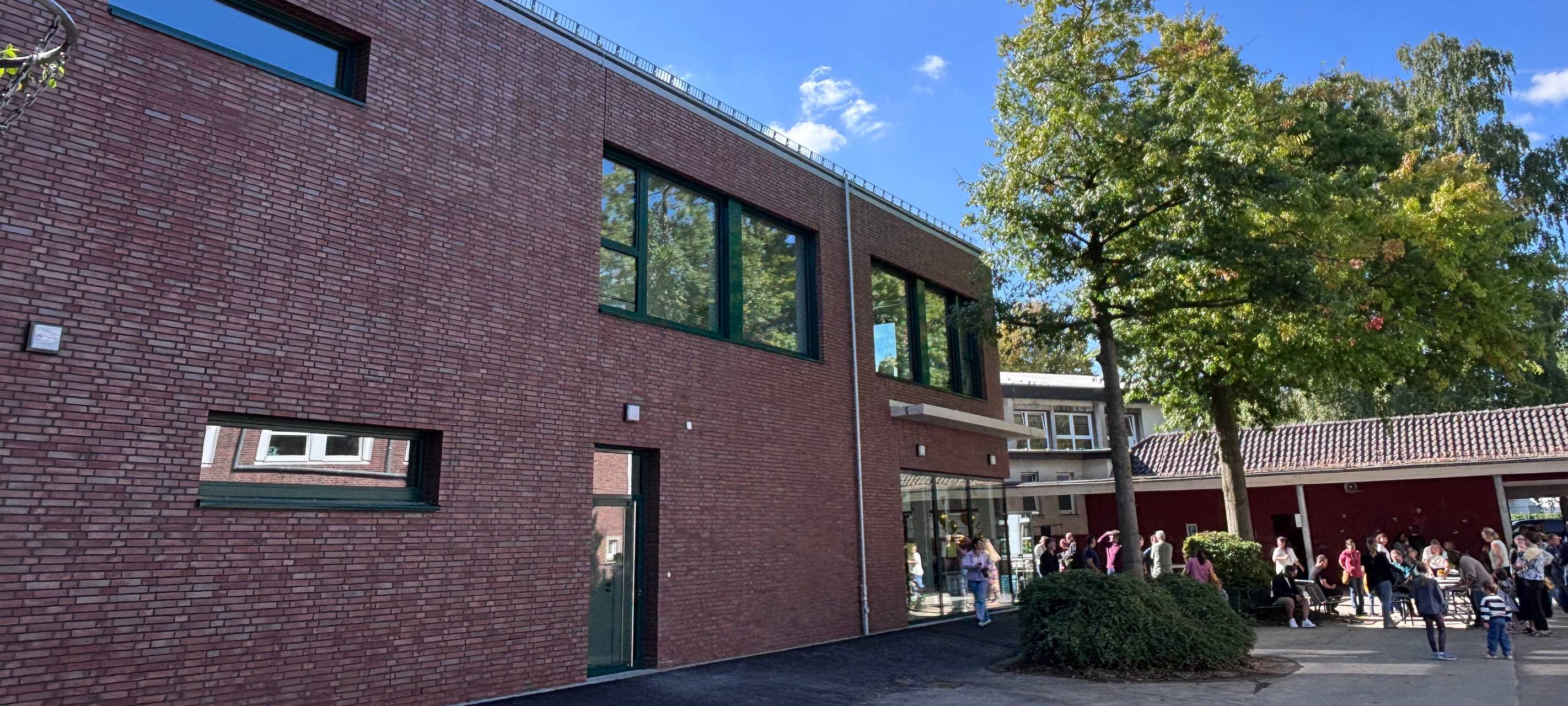 Fördergeld für Sanierung der Wurmtalschule