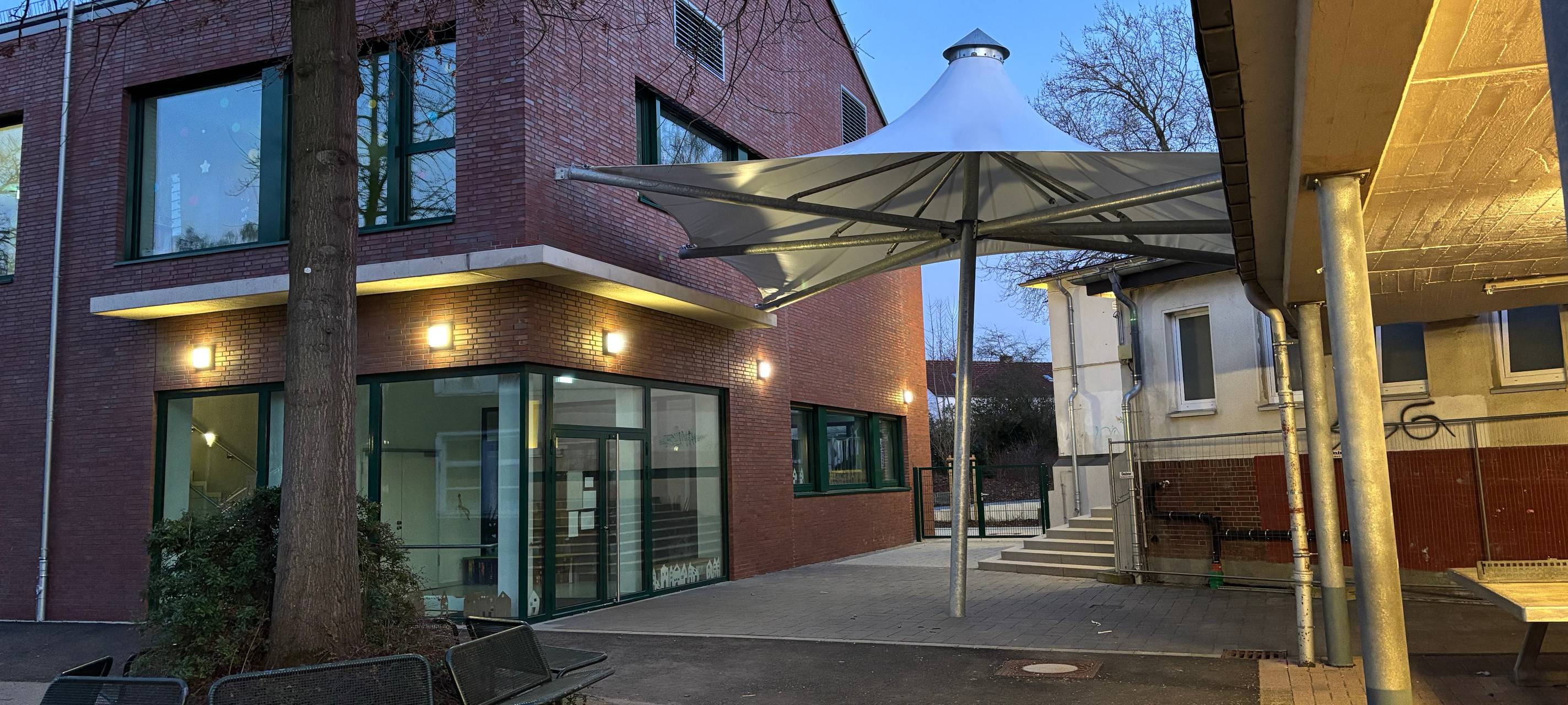 Fördergeld für Sanierung der Wurmtalschule