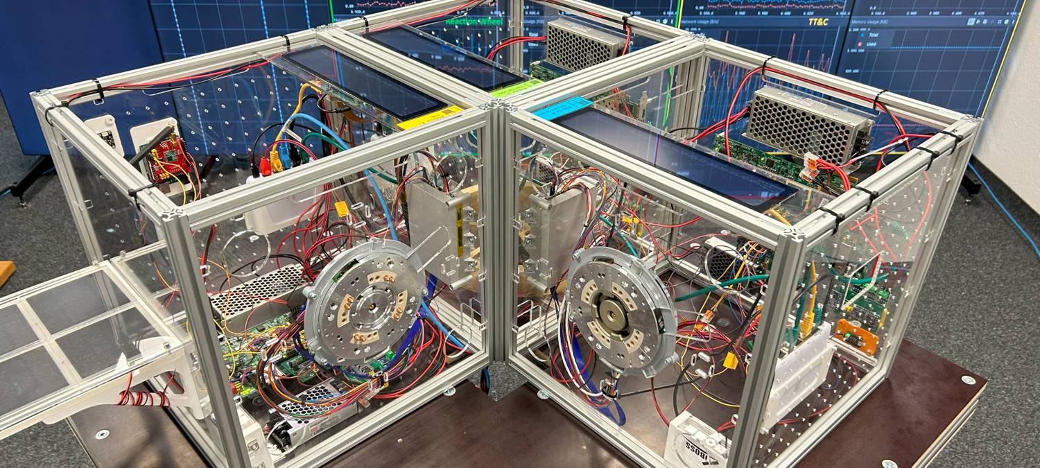 RWTH-Forschung: Satelliten können bald mehr