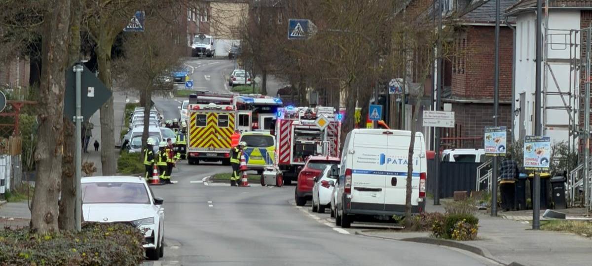 Sperrungen nach Unfällen