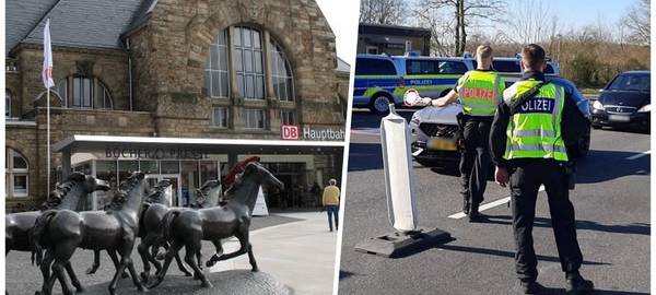 Fahndungserfolge durch Kontrollen