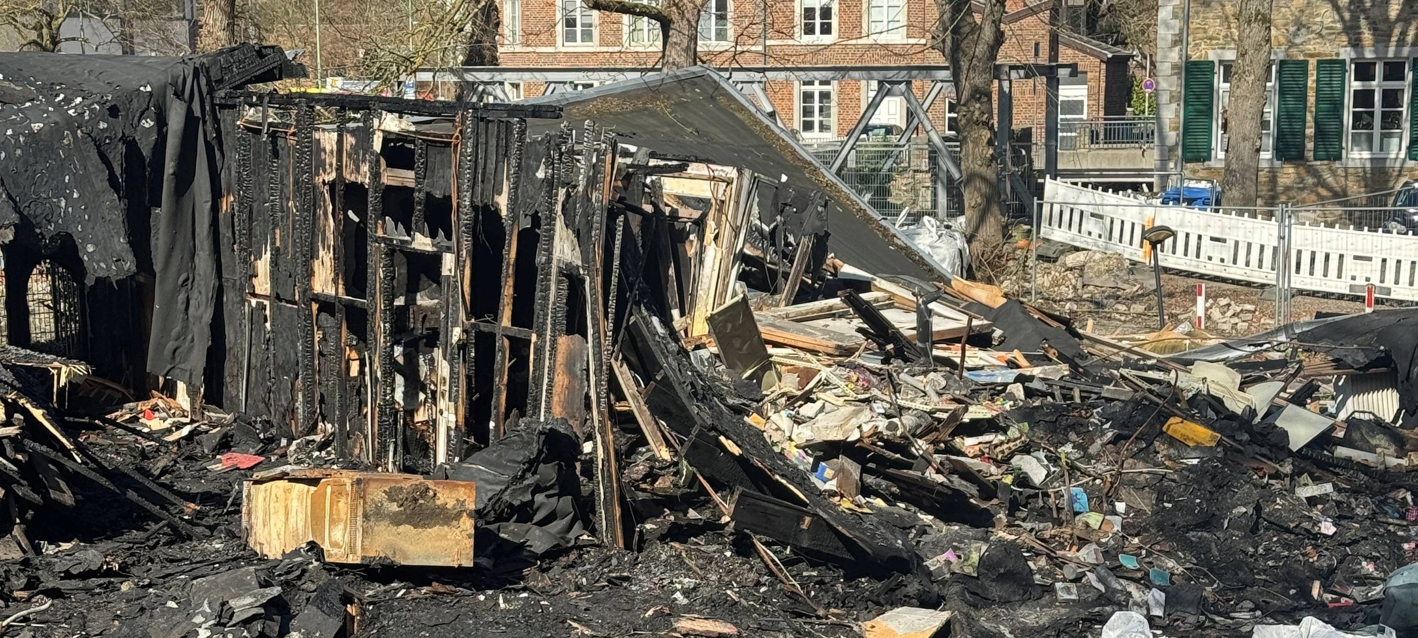 Stolberg: Kita-Abriss mit Verspätung