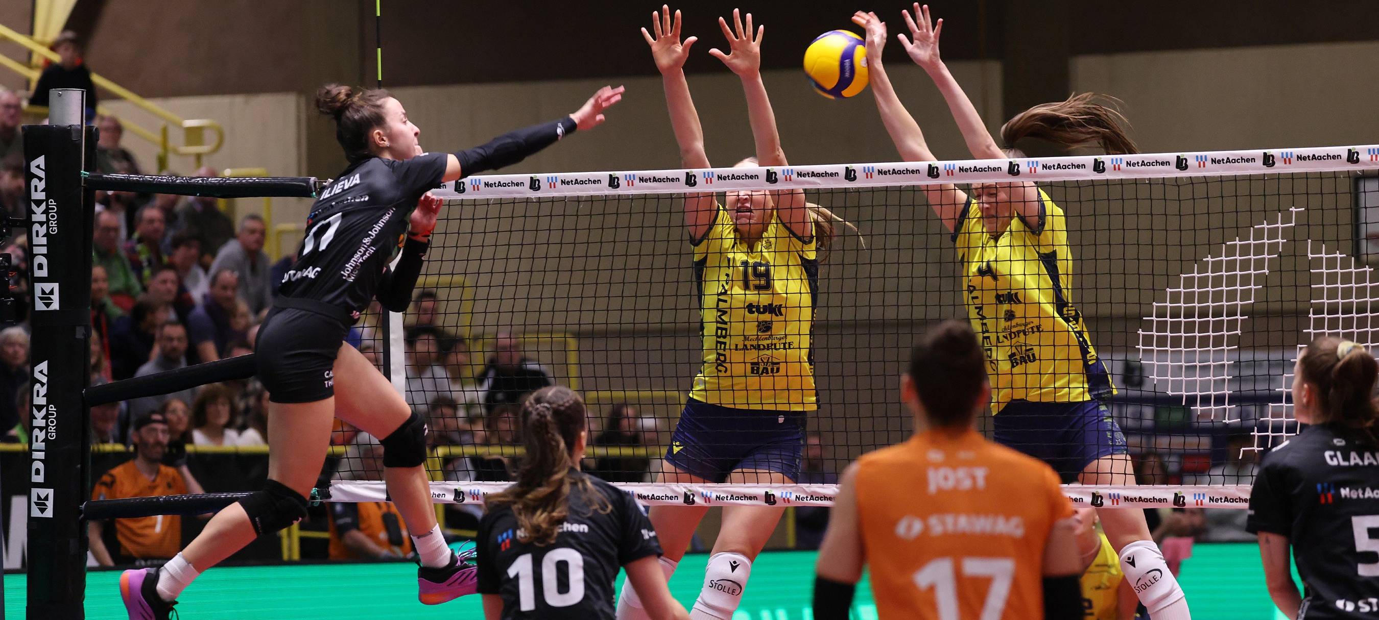 Ladies in Black: Die Playoffs gehen los