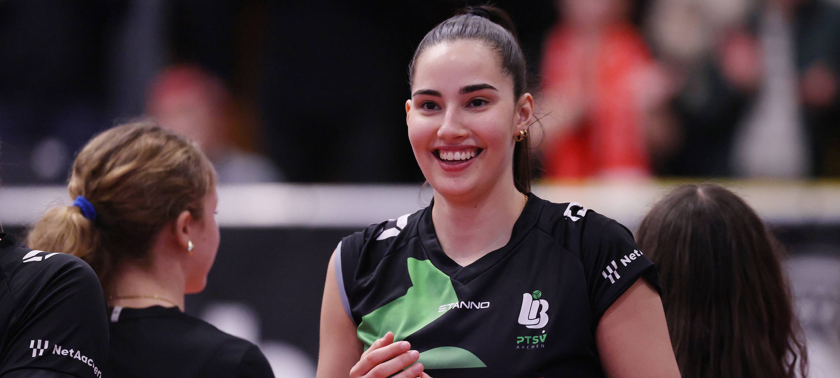 Ladies in Black: Mavrommatis bleibt auch