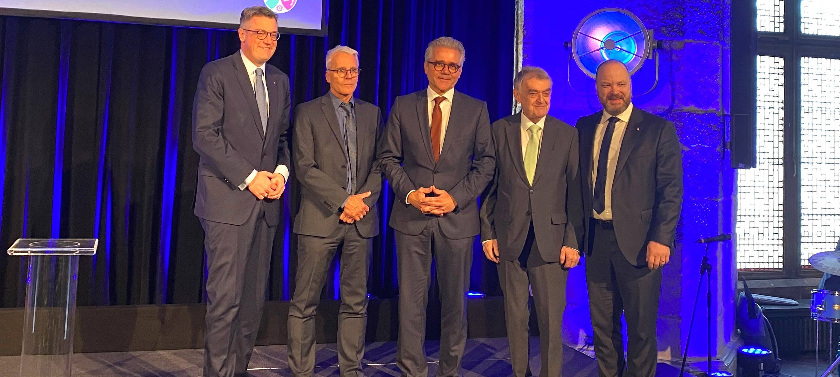 Bollenbach zum Polizeipräsidenten ernannt