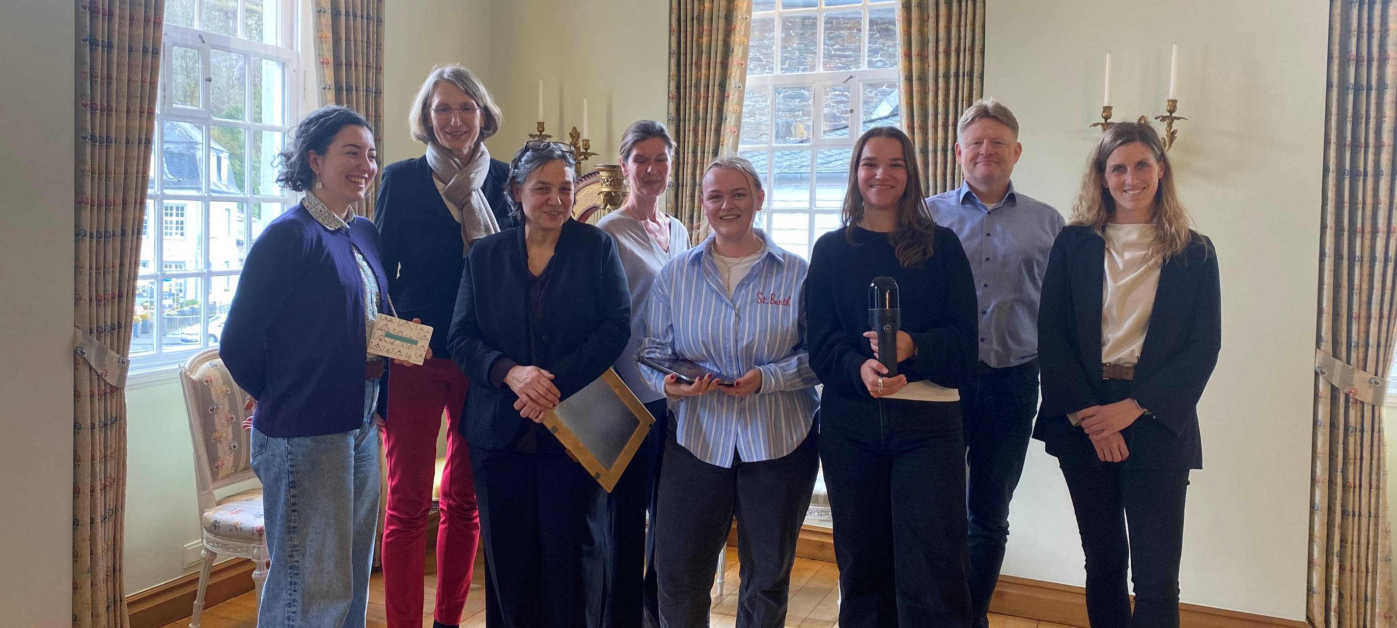 Projekt gegen Verfall in Monschauer Altstadt