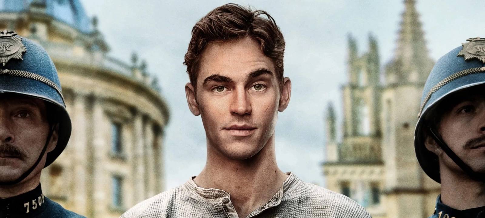 Der junge Sherlock Holmes geht seinen Weg.