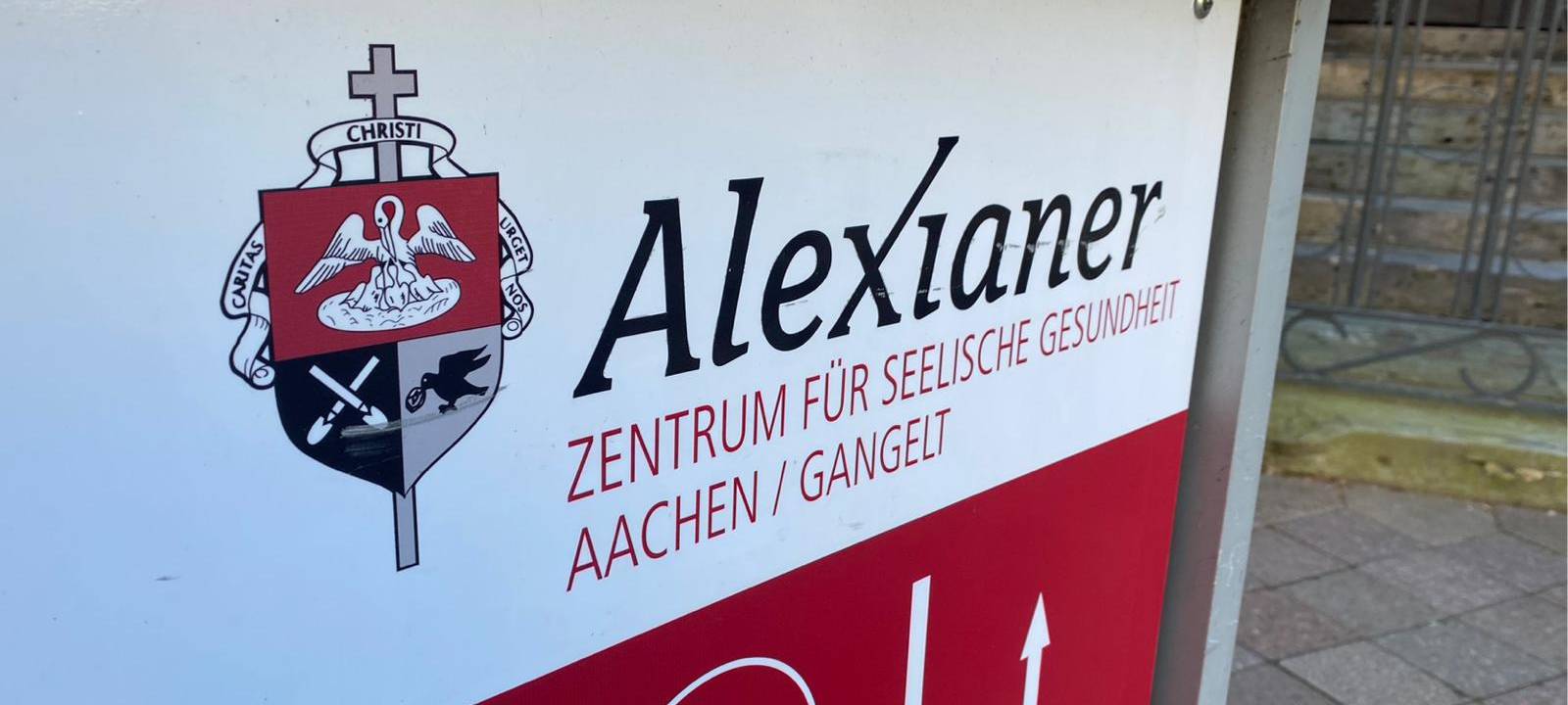 Feuer im Alexianer-Krankenhaus