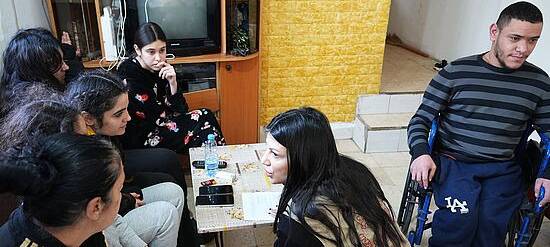 missio: Waffenruhe auch für Libanon!