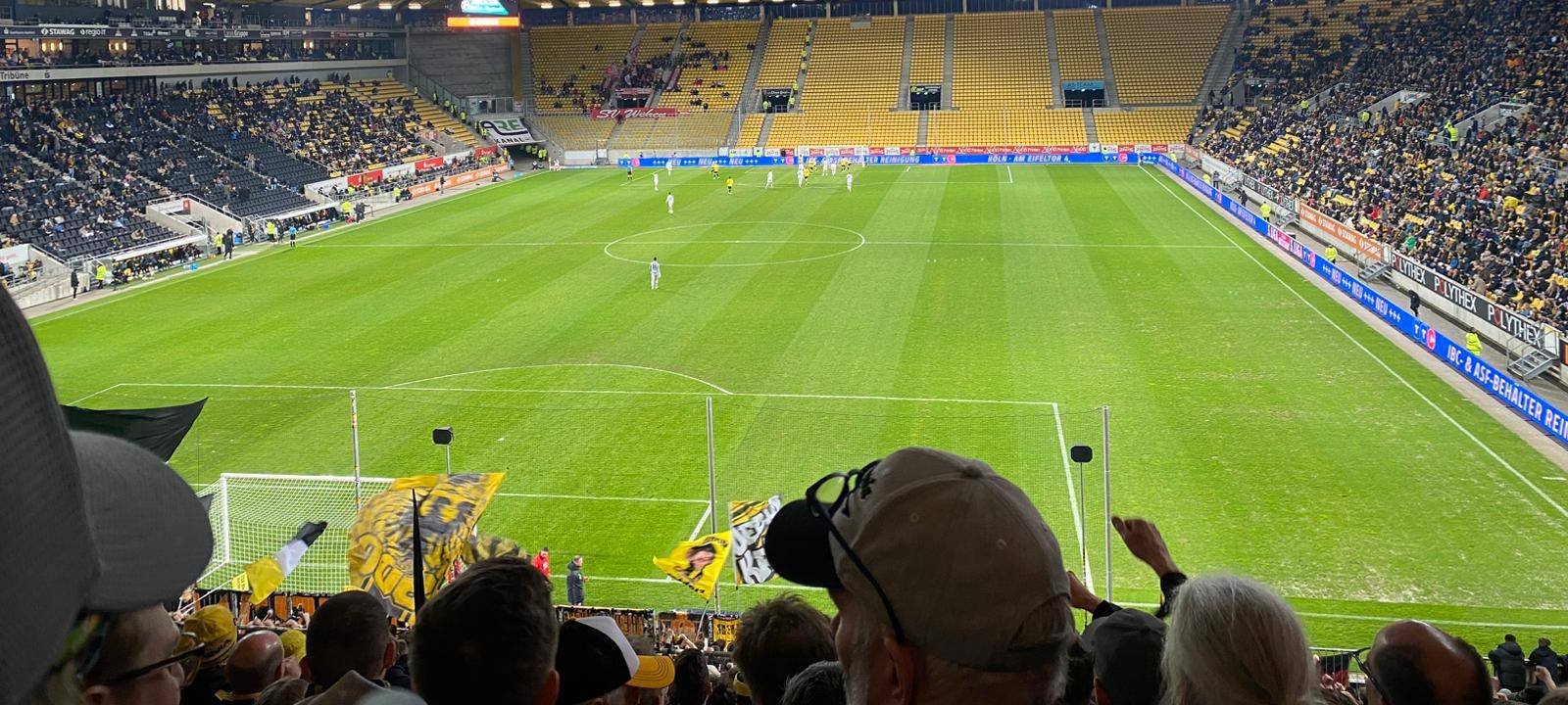 Schroers-Hattrick bringt Alemannia klaren Sieg